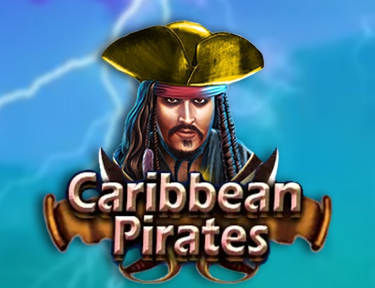 Caribbean Pirates Poster