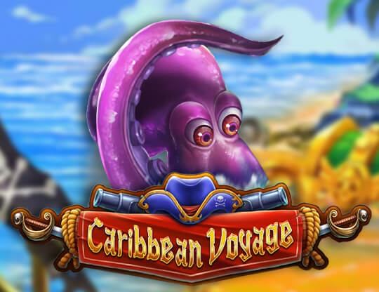 Caribbean Voyage Poster