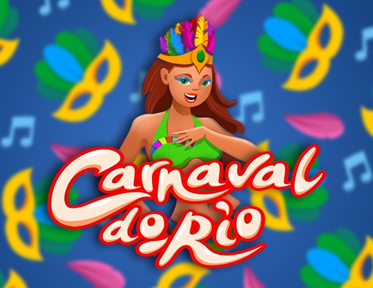 Carnaval do Rio Poster