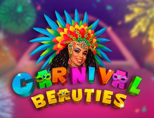 Carnival Beauties Poster