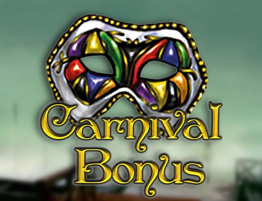 Carnival Bonus Poster