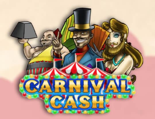 Carnival Cash Poster