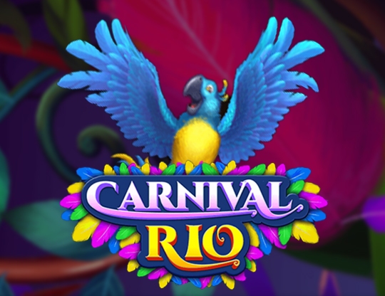 Carnival Rio Poster