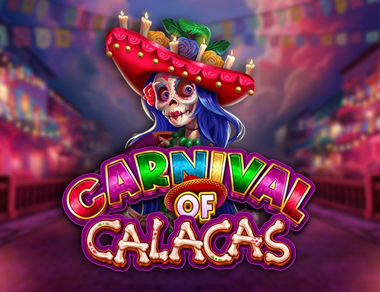 Carnival of Calacas Poster
