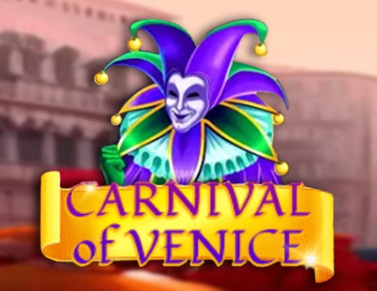 Carnival of Venice (KA Gaming) Poster