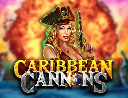 Carribbean Cannons Poster