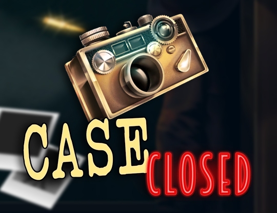 Case Closed Poster