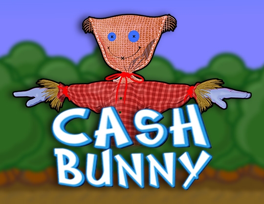 Cash Bunny Poster