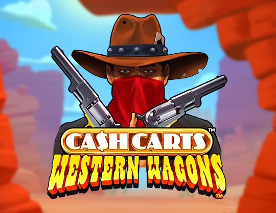 Cash Carts Western Wagons