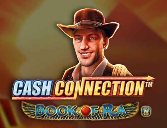 Cash Connection“ Book of Ra Poster