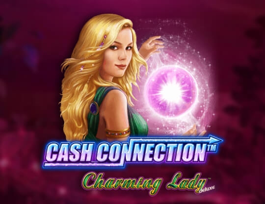 Cash Connection“ Charming Lady Poster