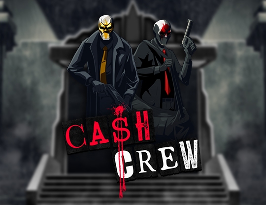 Cash Crew Poster