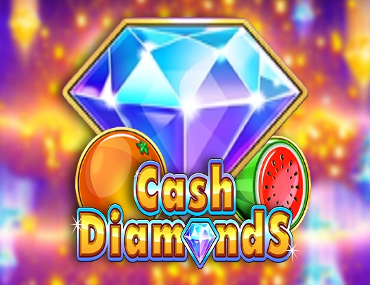 Cash Diamonds Poster