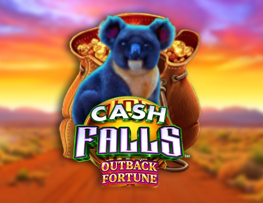 Cash Falls Outback Fortune