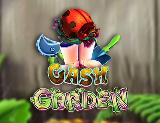 Cash Garden Poster
