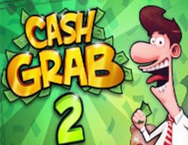 Cash Grab 2 Poster