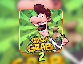 Cash Grab II Poster