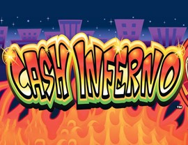 Cash Inferno Poster