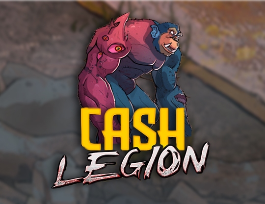 Cash Legion Poster