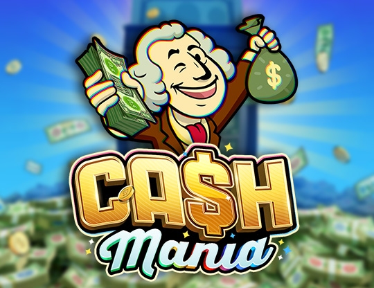 Cash Mania Poster