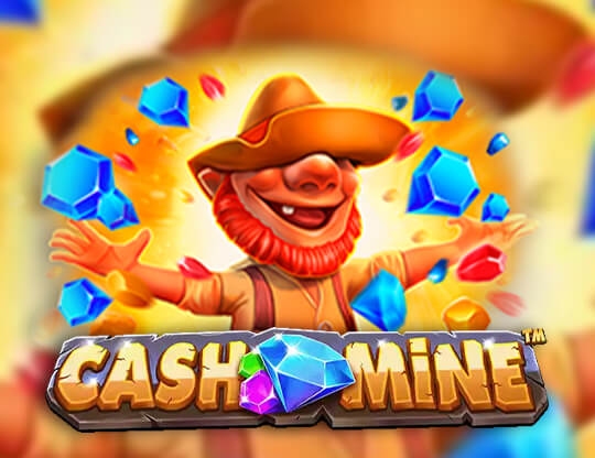 Cash Mine Poster