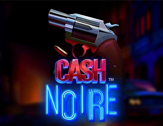 Cash Noire Poster
