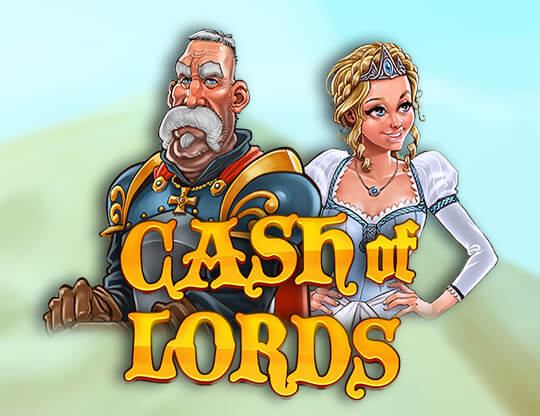 Cash Of Lords Poster