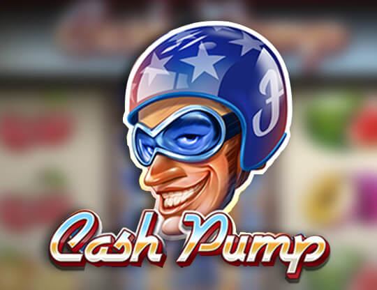 Cash Pump Poster