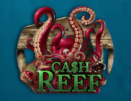 Cash Reef Poster