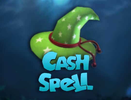 Cash Spell Poster