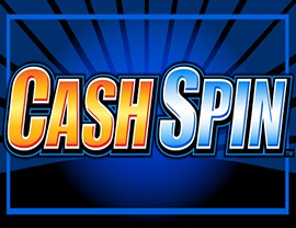 Cash Spin Poster