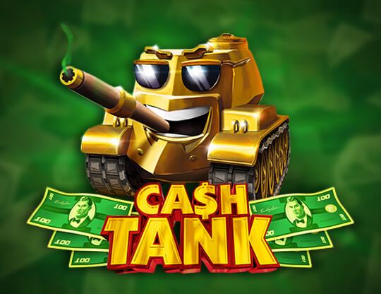 Cash Tank Poster