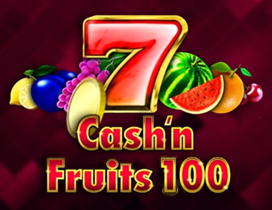 Cash'n Fruits 100 Poster