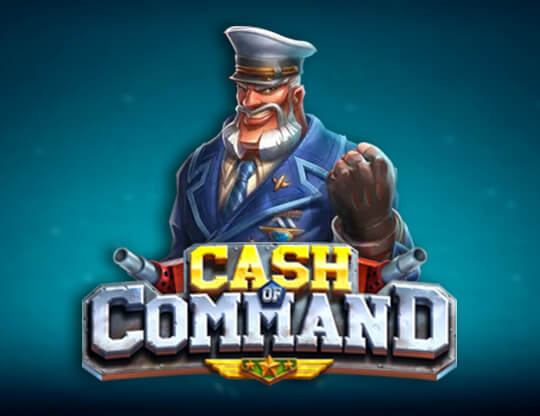 Cash of Command Poster