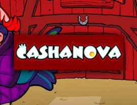 Cashanova Poster