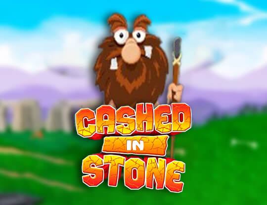 Cashed in Stone Poster