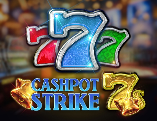 Cashpot Strike 7s Poster