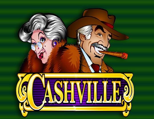 Cashville Poster