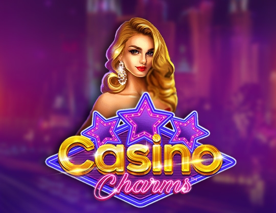 Casino Charms Poster