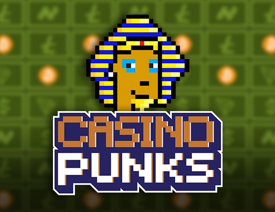 Casino Punks Poster