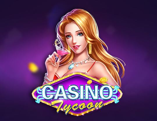 Casino Tycoon Poster