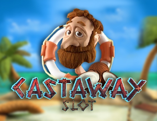 Castaway Slot Poster