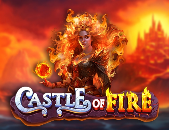 Castle of Fire Poster