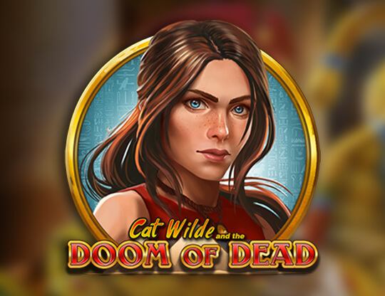 Cat Wilde and the Doom of Dead Poster