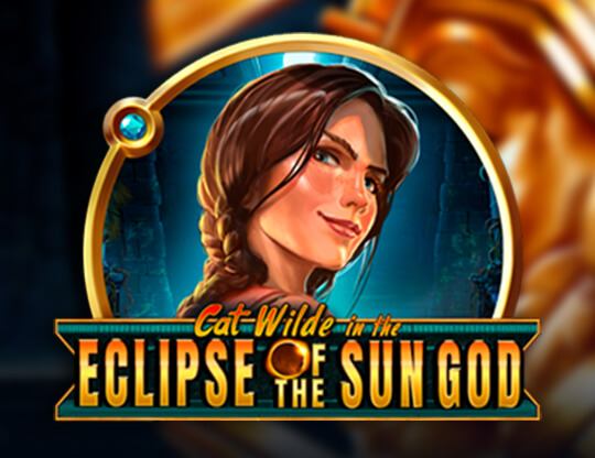Cat Wilde in the Eclipse of the Sun God Poster