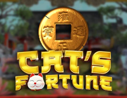Cat's Fortune Poster