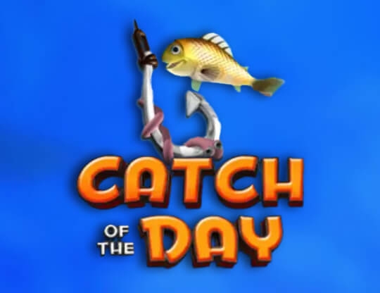 Catch of the Day Poster