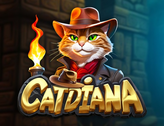 Catdiana Poster