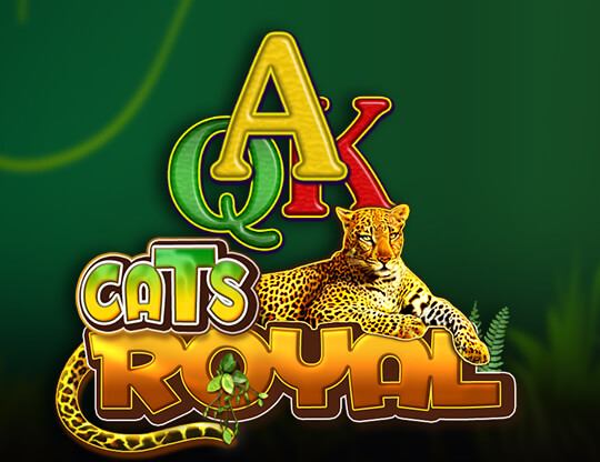 Cats Royal Poster