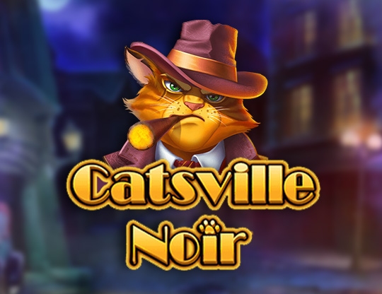 Catsville Noir